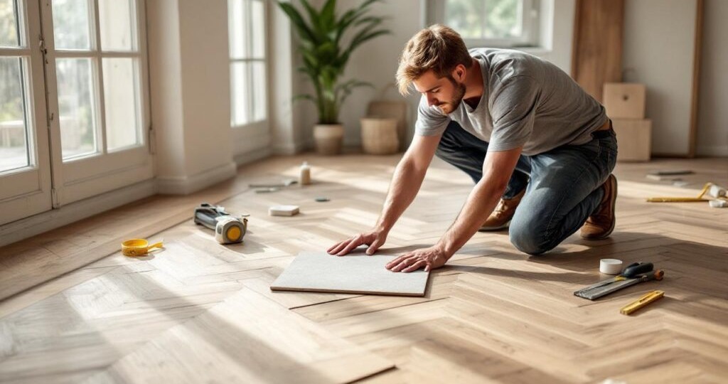 Как положить плитку на пол: советы и рекомендации от профессионалов