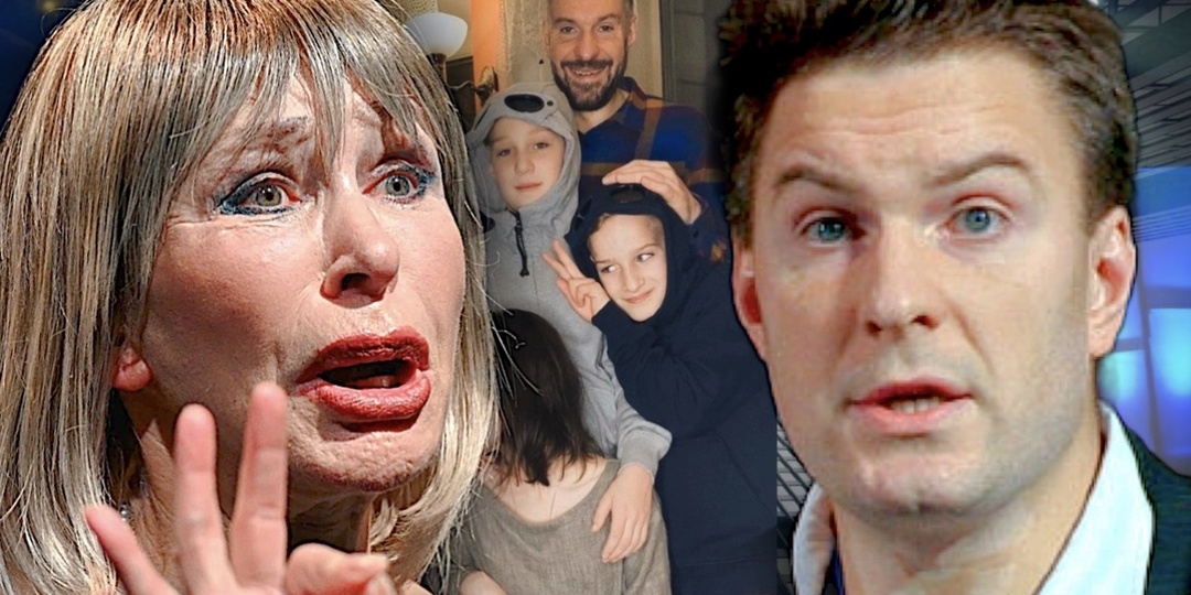 «Вы что, издеваетесь?!» - Вот как Татьяна Васильева отреагировала на новость об очередном внуке