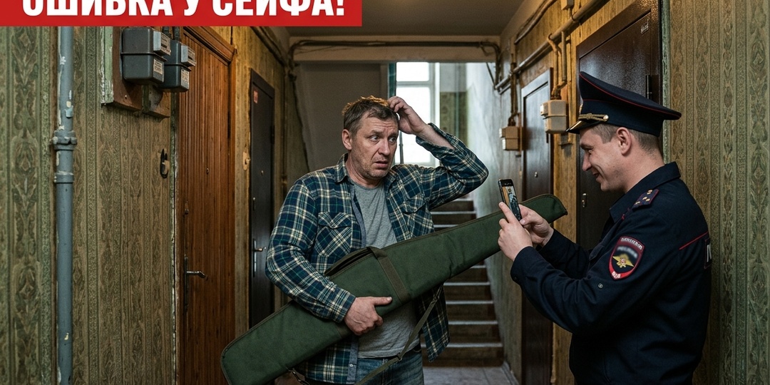 «Просто покажи стволы»: как проверяющие разводят охотников на статью и лишение оружия