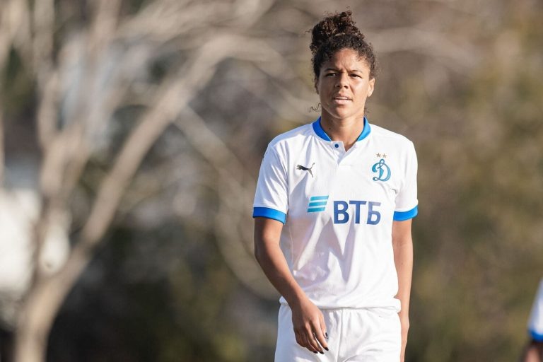    Фото: w.fcdm.ru / официальный сайт ЖФК «Динамо» Анастасия Болигузова