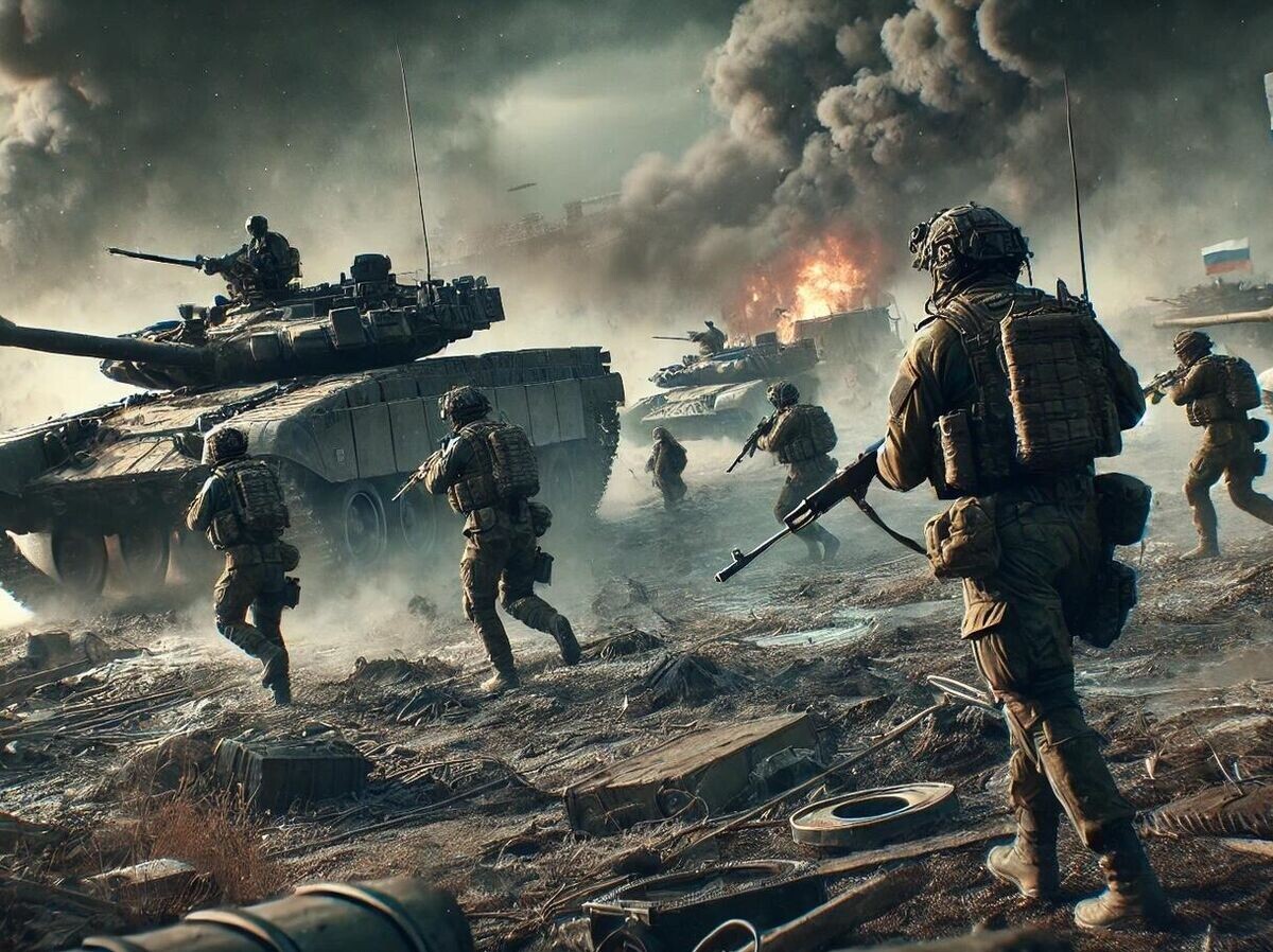    Изображение сгенерировано ИИ | © РИА Новости / Изображение сгенерировано ИИ