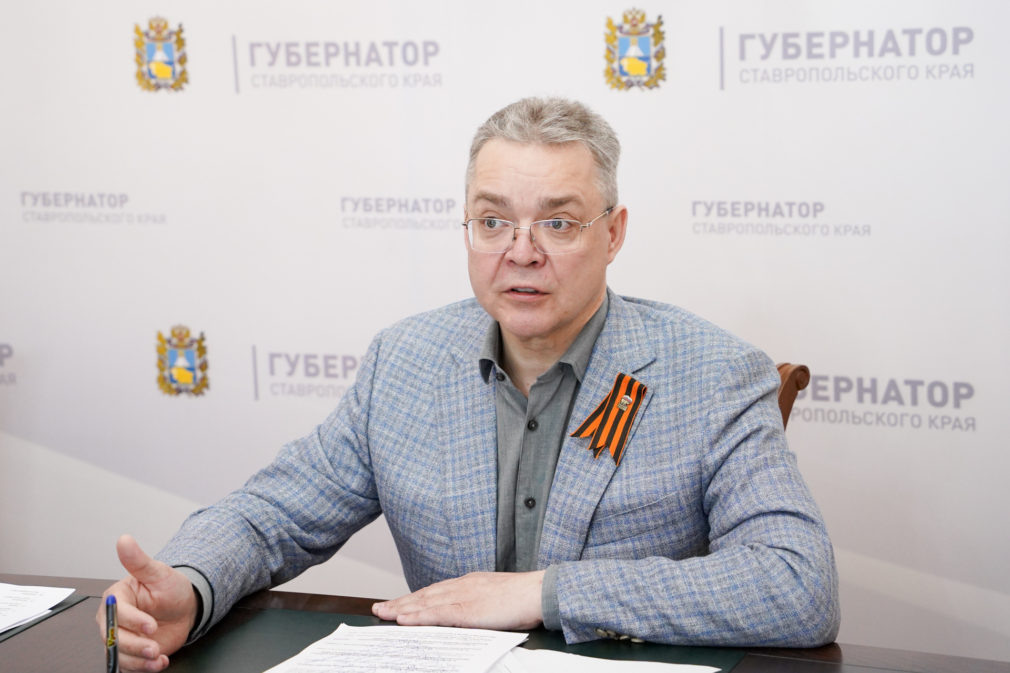    Фото: пресс-служба губернатора Ставропольского края Михаил Маслов