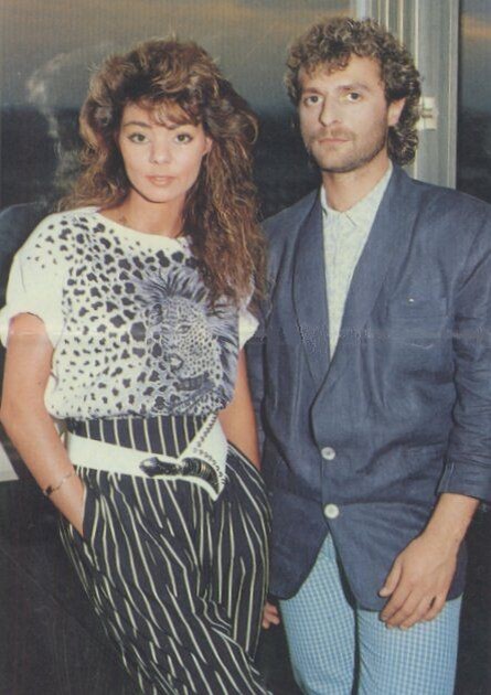 Сандра и Михаэль Крету