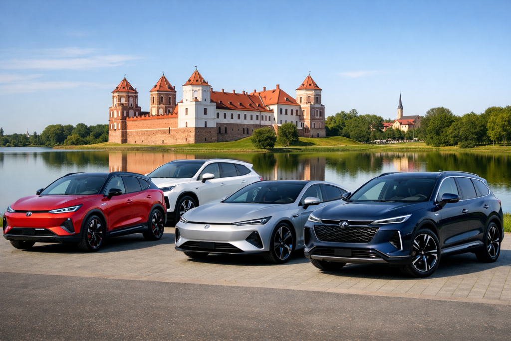    Стоит ли рассматривать лучшие машины из Китая в Беларусь рейтинг в 2026 году?