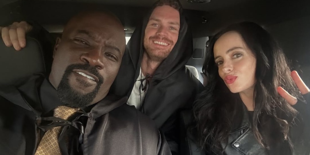 На новых кадрах со съемок 3 сезона сериала «Сорвиголова: Рожденный заново» показали крупный спойлер