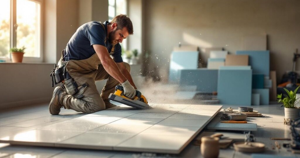 Как резать плитку правильно: современные методы и секреты мастерства