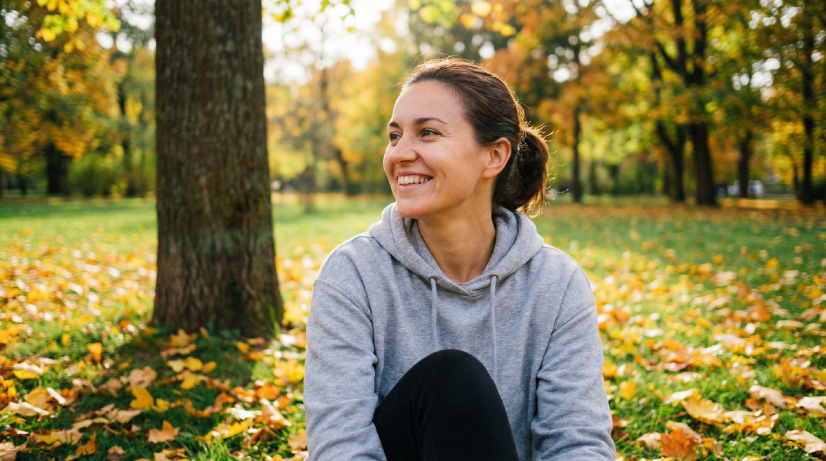 Иногда достаточно просто выйти не туда, куда обычно