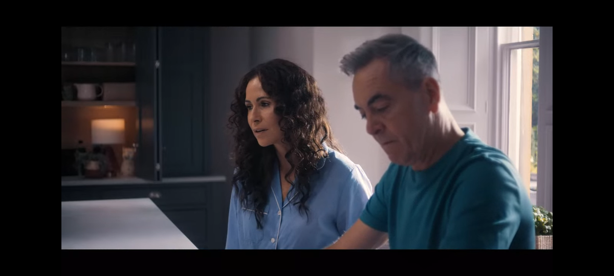 Кадр из сериала.Здесь и далее скриншоты автора.