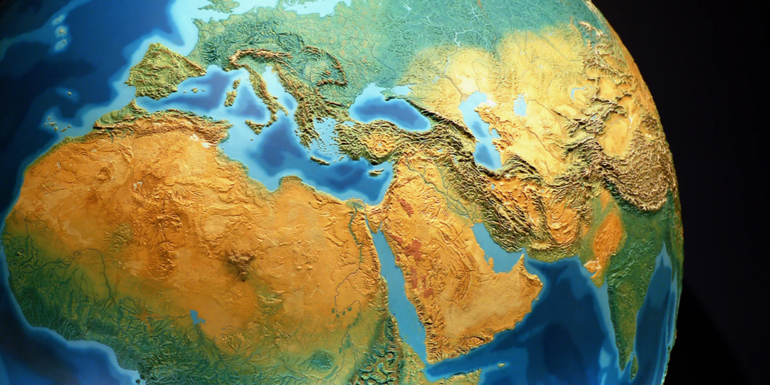 Географ в кресле. Тест "Проверьте свои знания по географии"