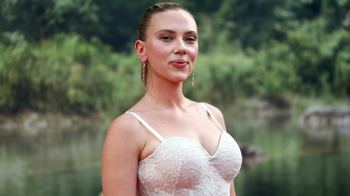    Скарлетт Йоханссон. Фото: Getty Images