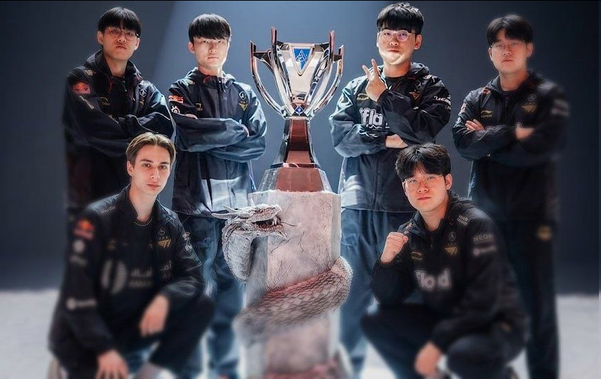 Победа в LEC WORLD 2026