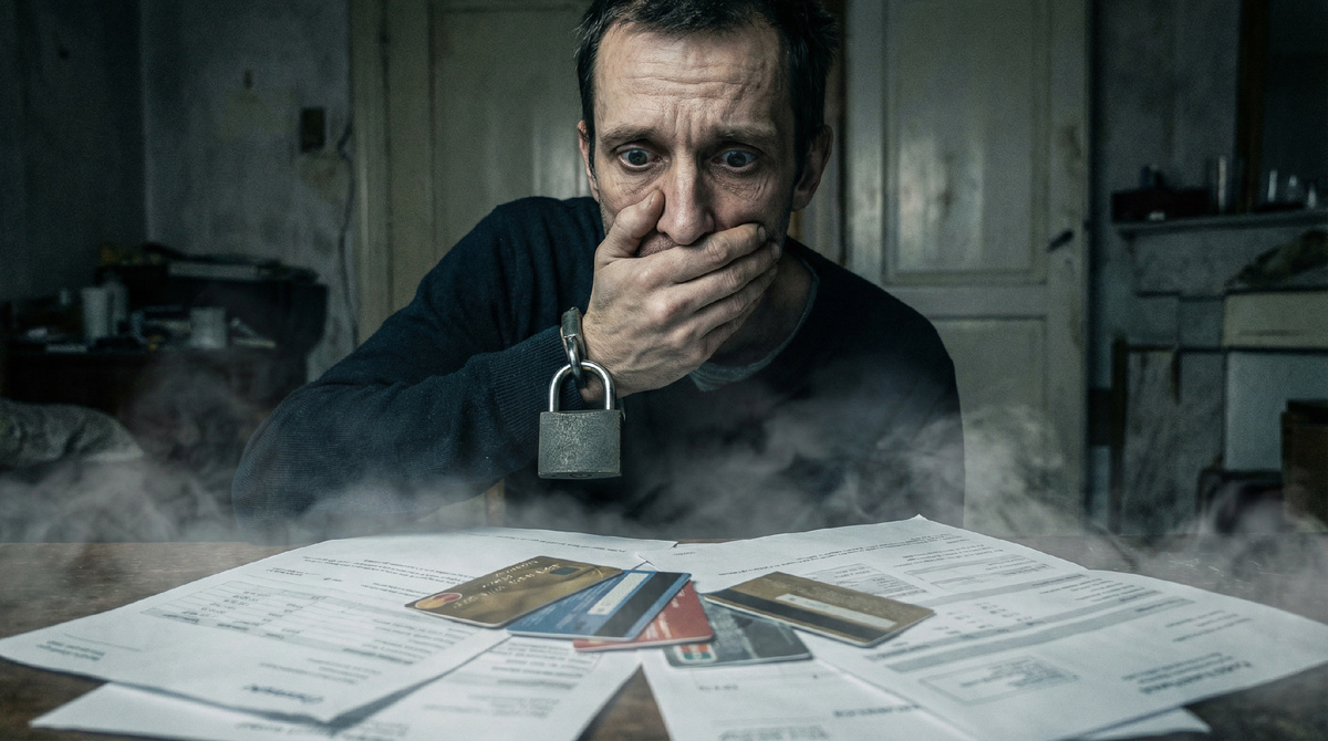 Финансовое табу родом из детства живёт в нас до сих пор