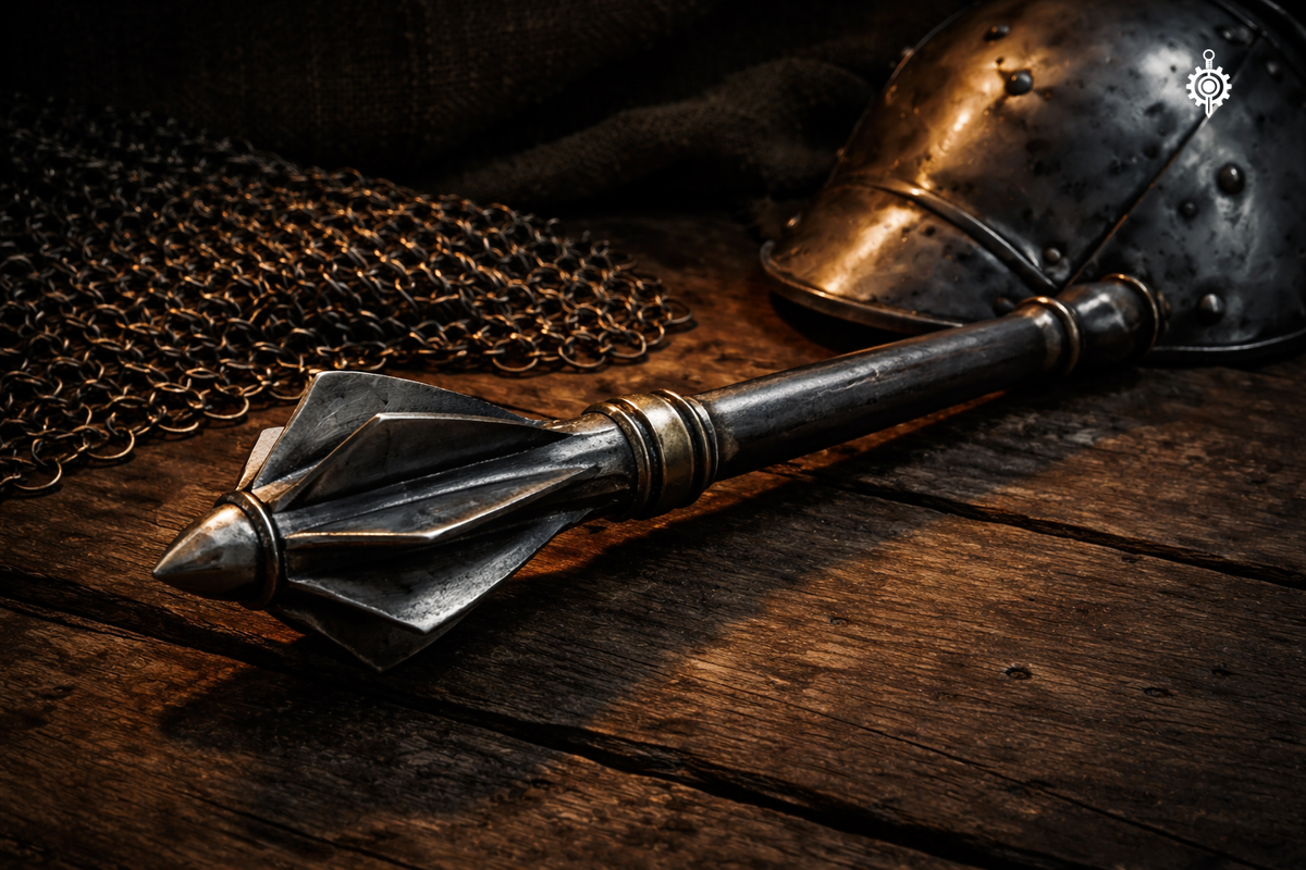 Это не оружие варваров