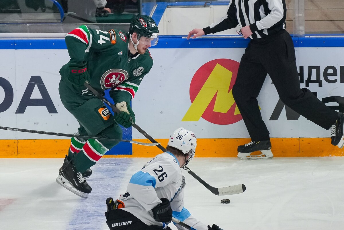 Илья Сафонов / фото: https://www.ak-bars.ru/