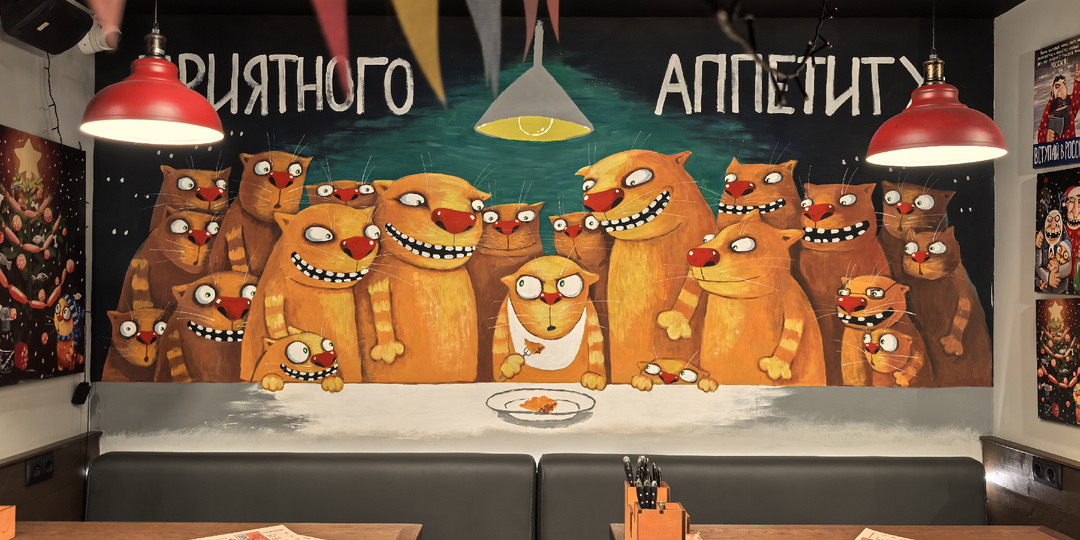 Очередной Бармузей Васи Ложкина, на этот раз в Рыбинске