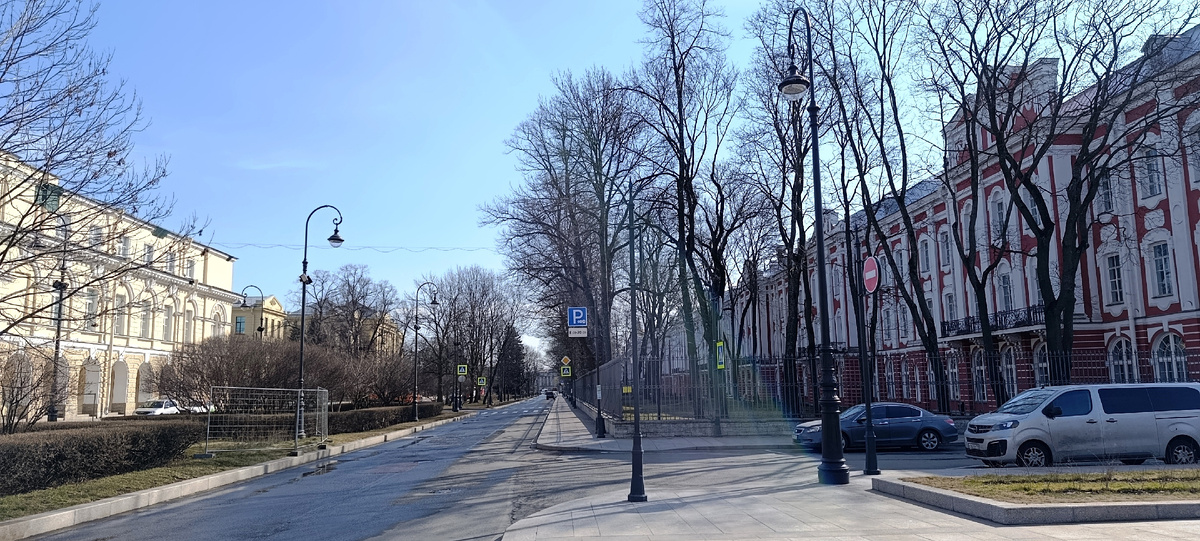 Менделеевская линия, 2