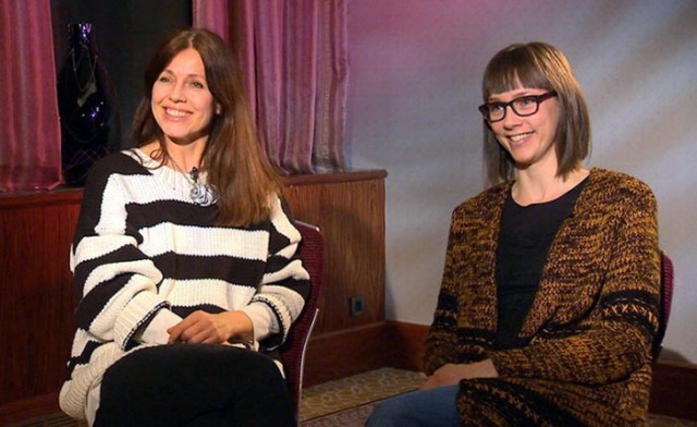 Линда и Мэри сейчас