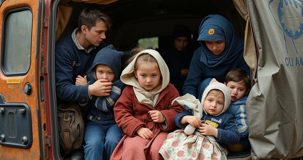 **«От медосмотра до секс-рабства: как украинских детей готовят к вывозу за границу»**