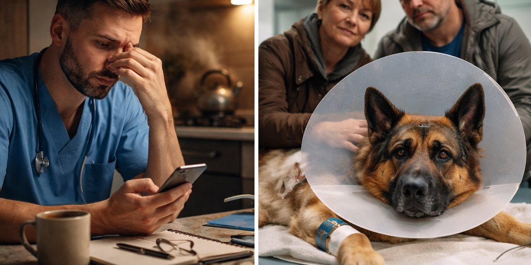 Я впервые в жизни отказался выйти на дом — и потом долго думал, прав ли был