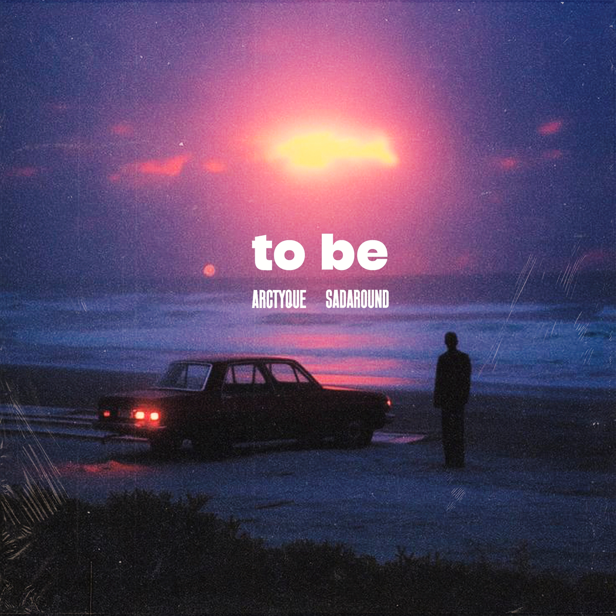 Лучший электронный трек марта. ARCTYQUE, sadaround — to be
Future Garage (Харцызск, ДНР)