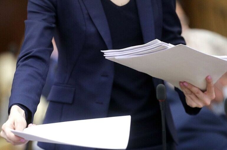   Пресс-служба Госдумы