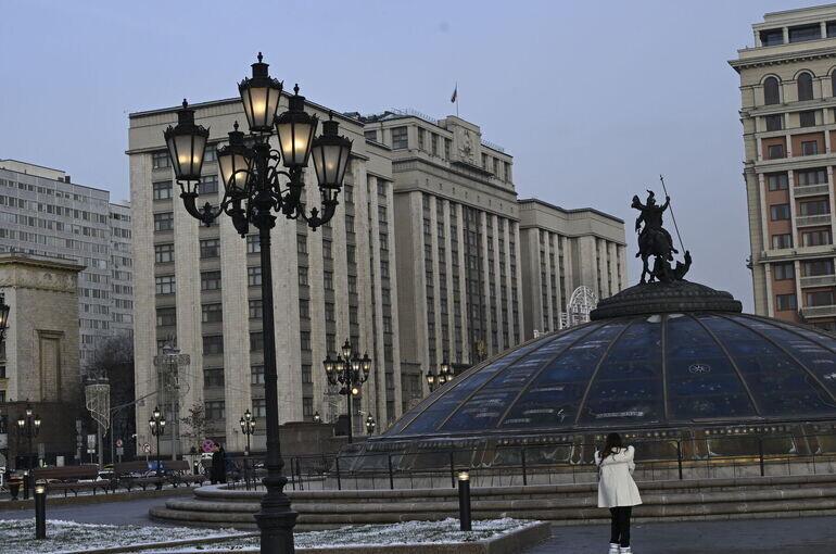   Юрий Инякин/«Парламентская газета»