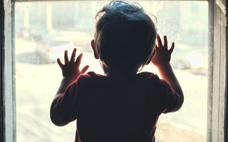 В детском саду мальчику было плохо