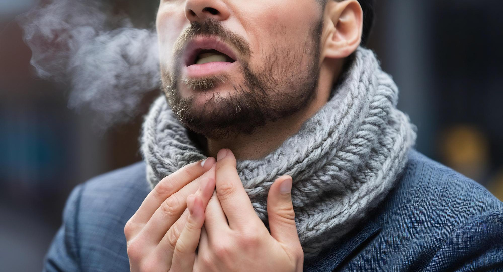 Налет курильщика: Почему зубы становятся «ржавыми» и как им помочь