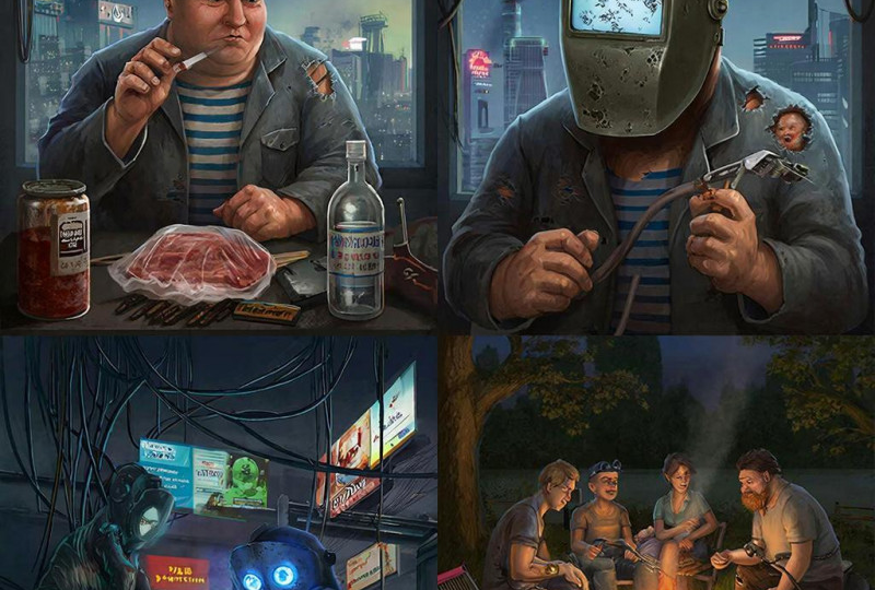 Баллада о сварном, который не дал матрице трещину