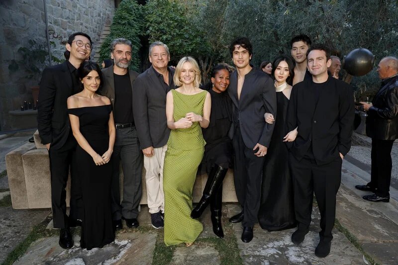 Фото Stefanie Keenan/Getty Images for Netflix