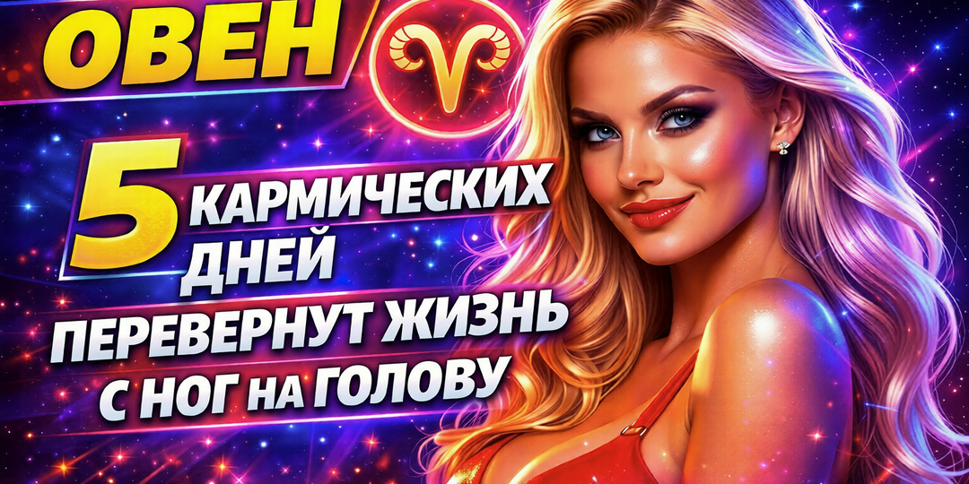 ОВЕН потерявший себя в ретроград Марса в 2022! Парад планет в мае 2026 вытаскивает из ада прошлой жизни и сулит 12 лет спокойствия богатства