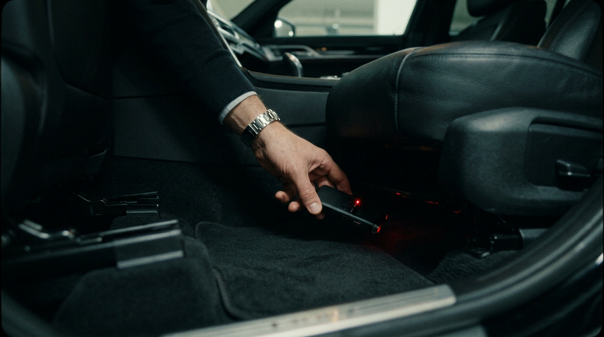 Маленький кусок пластика, который разрушил мою идеальную жизнь за 60 минут