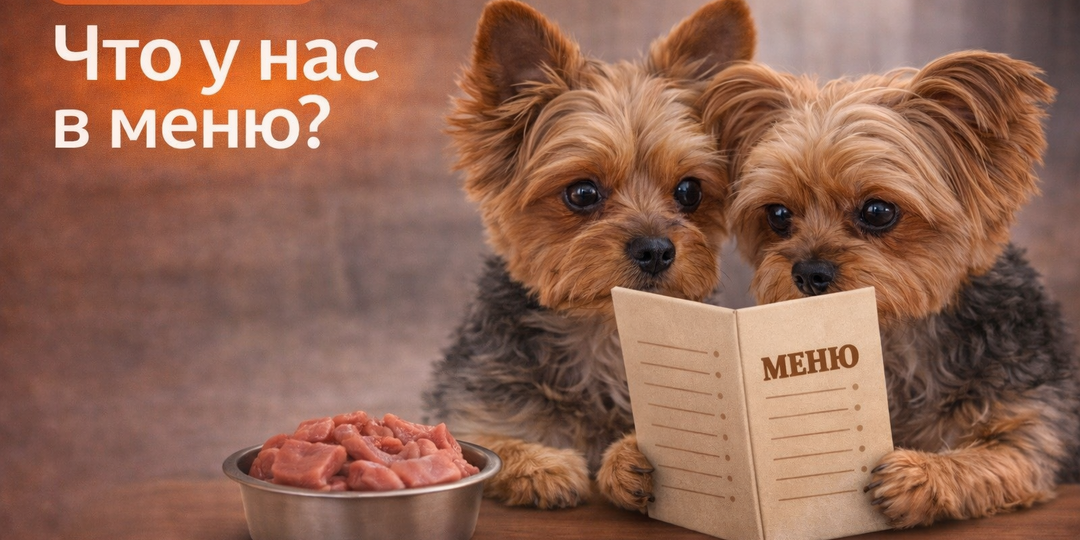 Как я кормлю йорка на натуралке без идеальной схемы