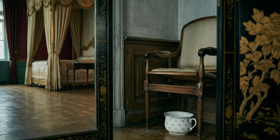 Спальня Екатерины II в зимнем дворце: что в ней стояло и зачем, придворные шептались
