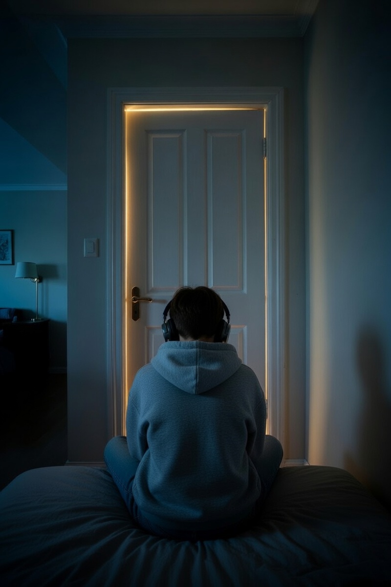 Где граница между нормальным подростковым отстранением и началом чего-то серьёзного