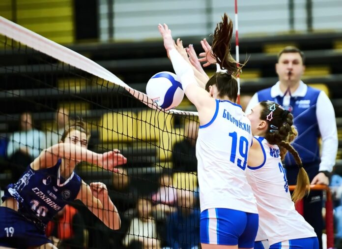 В атаке «Сахалин».