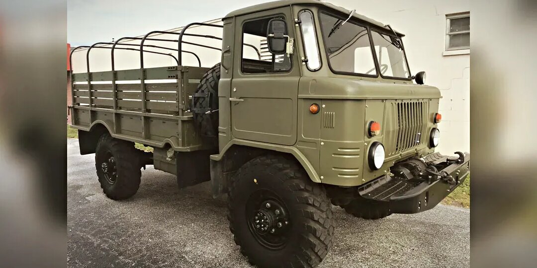 3 причины, почему советский ГАЗ-66 и сегодня дает фору современным вездеходам