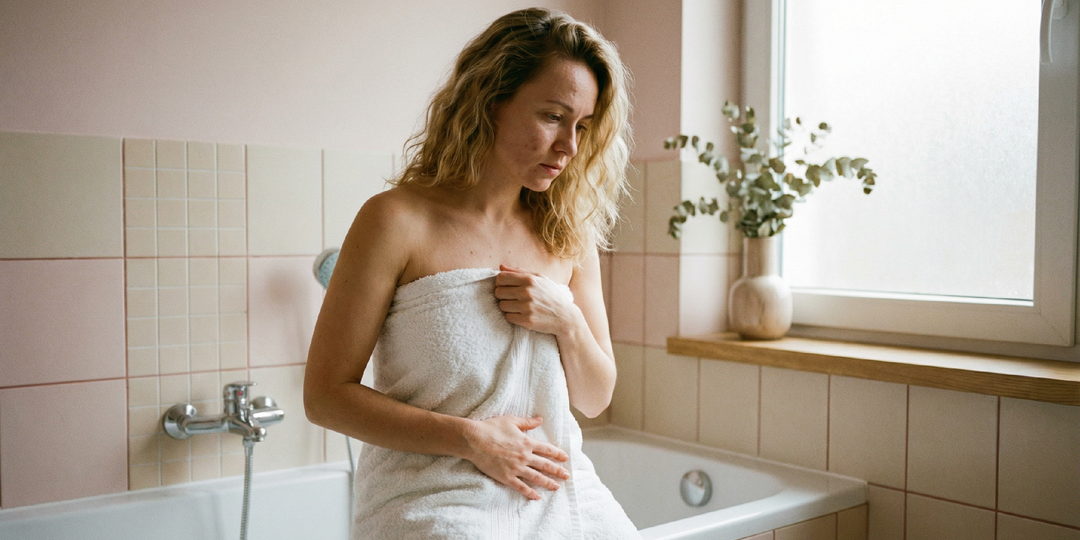 Если не сделать эти 5 шагов, интимный дискомфорт после 45 будет только усиливаться