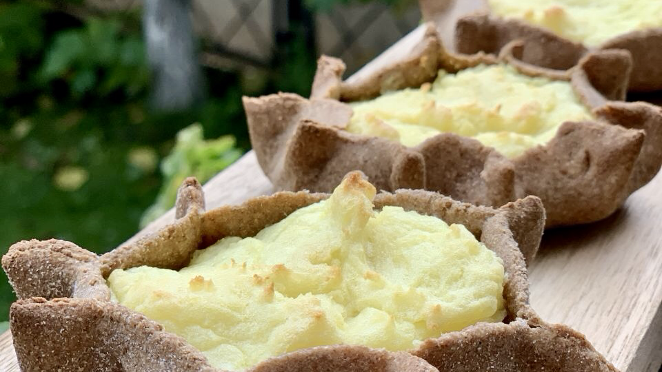 Карельские калитки