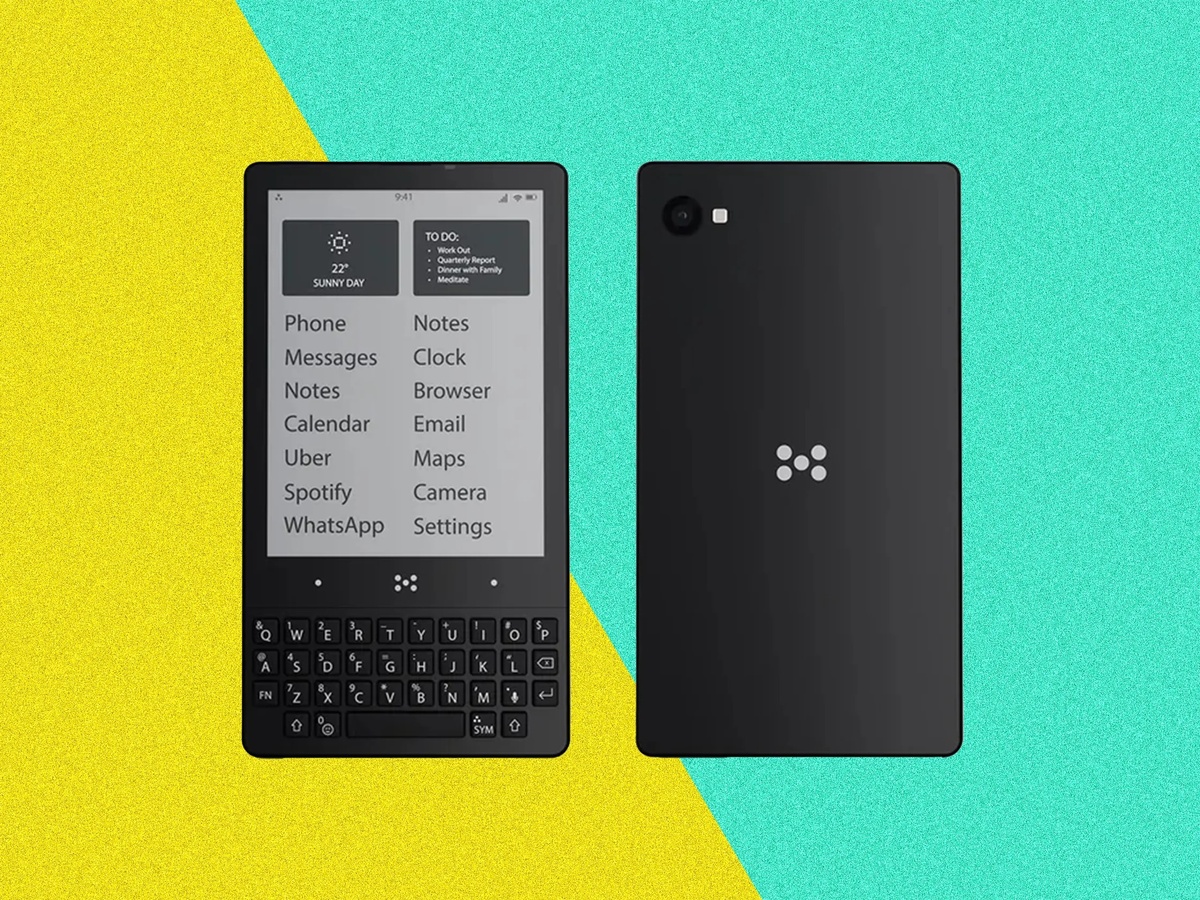 Minimal Phone. Источник: Getty Images