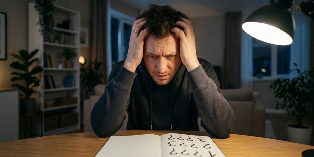 Почему «просто отпусти» это худший совет. Часть 2: Под контролем