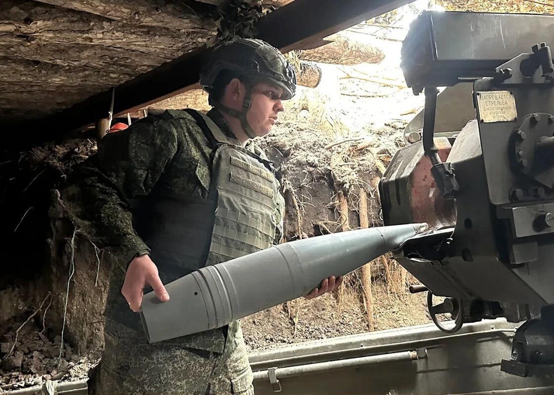    Фото: Минобороны РФ