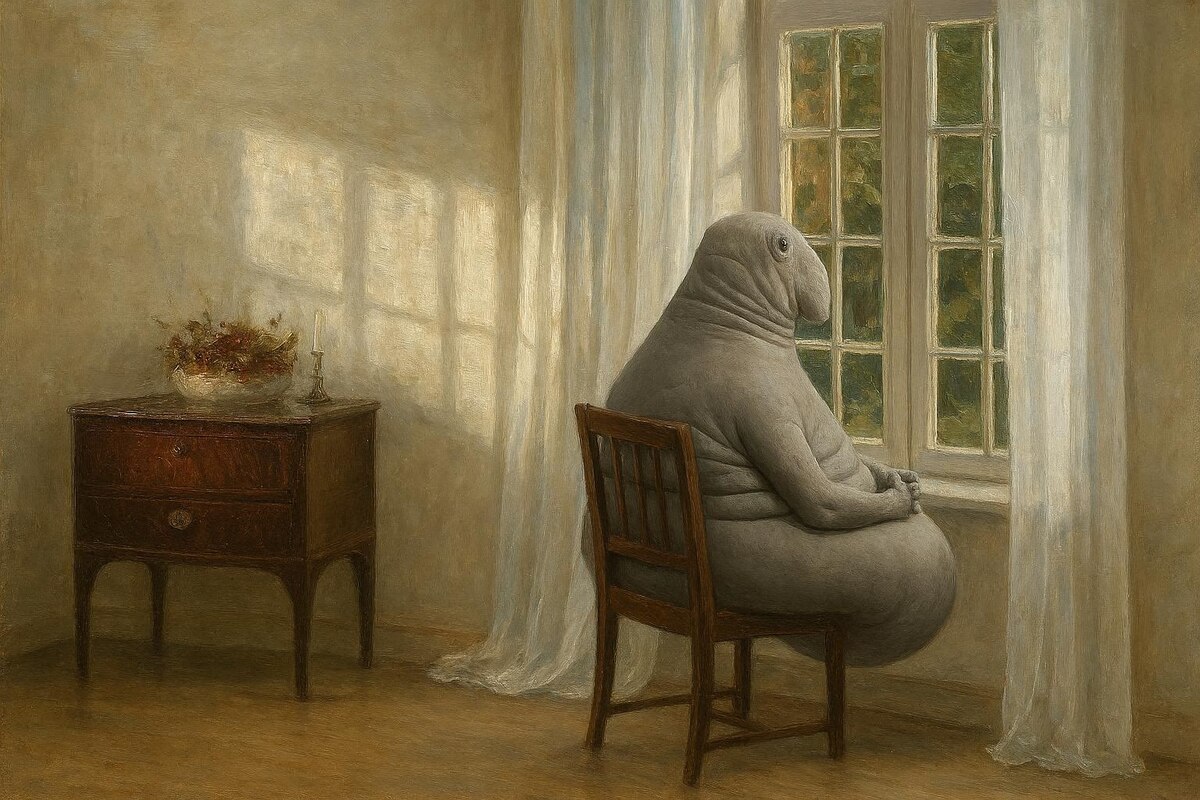 Изображение создано с помощью нейросети 