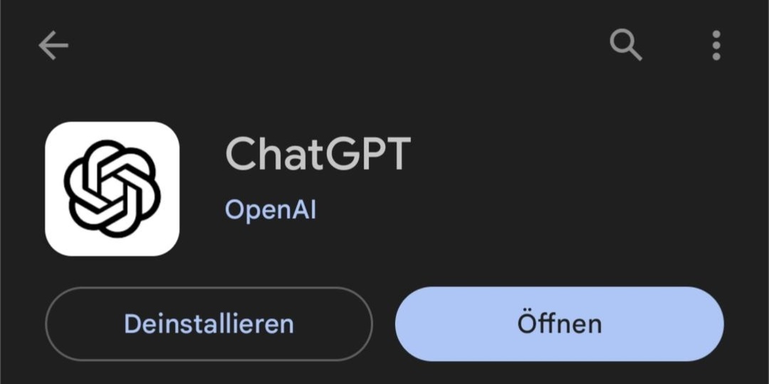 📱 Как установить ChatGPT на телефон (iPhone и Android) — простой способ
