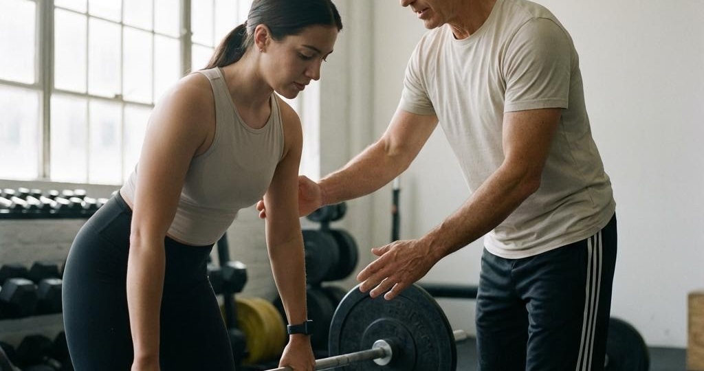 Персональные тренировки: когда они действительно ускоряют результат, а когда можно обойтись без них