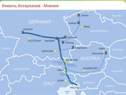    Скриншот с канала "Кямиль Аскерханов - Мнение"