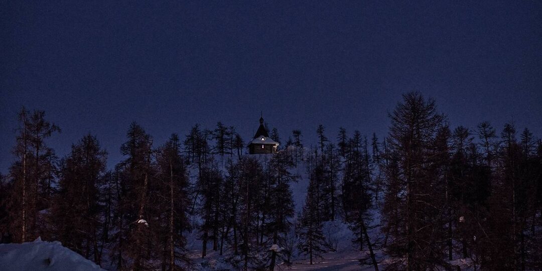 Тихая ночь