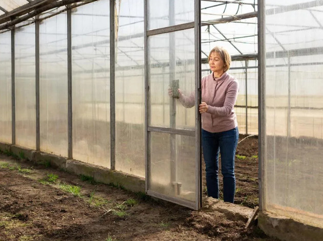 Два сезона теряла рассаду в теплице — пока не перестала делать эту «обязательную» процедуру