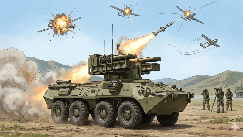   Сгенерировано с помощью ИИ