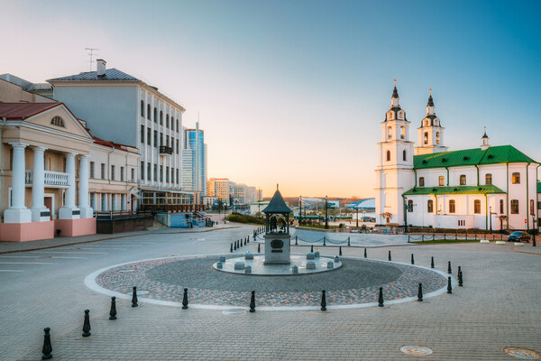 George Trumpeter/Shutterstock/FOTODOM   📷